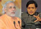 Students should have been allowed to challenge Modi: Tharoor